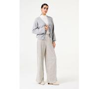 Garcia Cardigan in Grau - Größe L | Damen Pullover Cardigans