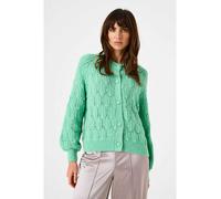 Garcia Cardigan in Grün - Größe XS | Damen Pullover Cardigans