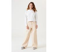 Garcia Cargohose in Creme - Größe 128 | Kinderhosen