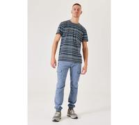 Garcia Cargohose in Hellblau - Größe W29 | Herrenhosen