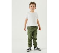 Garcia Cargohose in Khaki - Größe 122 | Kinderhosen