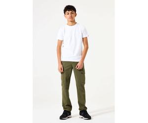 Garcia Cargohose in Khaki - Größe 158 | Kinderhosen