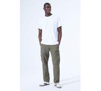 Garcia Cargohose in Khaki - Größe W33/L32 | Herrenhosen