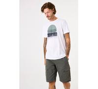 Garcia Cargoshorts in Khaki - Größe L | Herren Plussize