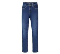 GARCIA CARO CURVED dark used blue 285.5915 W26 L30