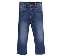 GARCIA CELIA CAPRI SLIM dark used denim blue 277.7509 - Flow Denim W31