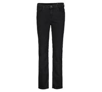 Röhrenjeans GARCIA "CELIA" Gr. 33, Länge 32, blau (dark used) Damen Jeans (63415137-33) dark used