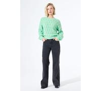 Garcia Celia Pants Denim Dark Used Größe: W28L30 | Ausgestellte Hosen Outlet | Damen | Blau
