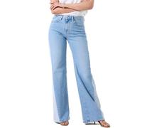 Garcia Celia Wide Leg Jeans 31 Light Used 8808