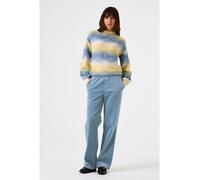 Garcia Cordhose in Hellblau - Größe L | Damenhosen