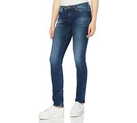Garcia Damen 271 Straight Jeans, Blau (Aged Marine 2247), W26/L32 (Herstellergröße: 26)