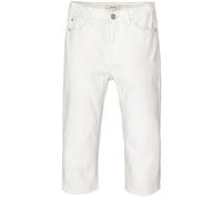 Garcia Damen Bermuda/Short Bermudas, Weiß, 30 EU