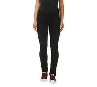 Garcia Damen Celia Slim Jeans, Schwarz (Black Stone 1467), W26/L32 (Herstellergröße: 26)