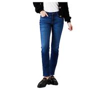 Garcia Damen Denim Jeans, Celia Straight Fit, 248/30-1792, Dark Used, W36L30
