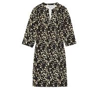 Garcia Damen Dress Kleid, Black, Small