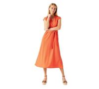 Garcia Damen Dress Kleid, Emberglow, XL EU