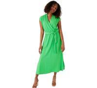 Garcia Damen Dress Kleid, Festive Green, S EU