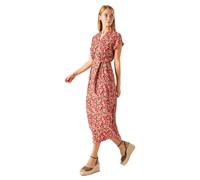 Garcia Damen Dress Kleid, Lush Pink, M EU