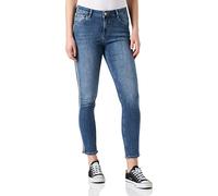 Garcia Damen GS000116 Skinny Jeans, per Pack Blau (Medium Used 5120_28), 36 (Herstellergröße: 28)