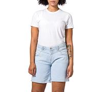 Garcia Damen GS100530 Jeans-Shorts, Light Used, 26