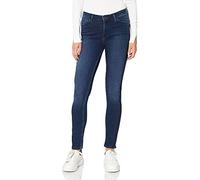 Garcia Damen GS900715 Skinny Jeans, per Pack Blau (medium Used 3386), 34 (Herstellergröße: 26)