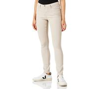 Garcia Damen Pants Denim Jeans, Nude, 28