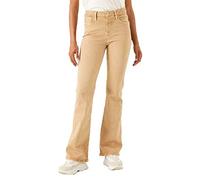 Garcia Damen Pants Non Denim Lässige Hose, iced Coffee, 27