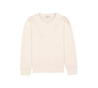 Garcia Damen Sweater Sweatshirt, Whitecap, 42