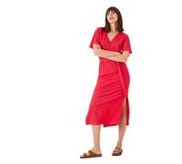 Garcia O40081 Short Sleeve Long Dress Rosa M Frau (Herstellerartikelnummer: O40081-8891-M)