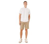 Garcia DE LA Cruz Herren Bermuda/Short Bermudas, Hessian, S EU