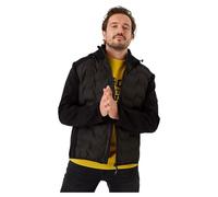 Garcia DE LA Cruz Herren Outerwear Jacke, Schwarz, M EU