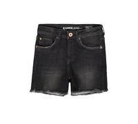 Garcia DE LA Cruz Mädchen Bermuda/Short Shorts, Dark Used, 158 EU