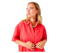 Garcia Bluse in Rot - Größe M | Damen Blusen