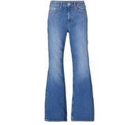 Garcia - Flare Jeans mit hoher Taille blau - Gr. - 29