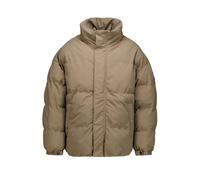 Steppjacke GARCIA, Jungen, Gr. 164/170, braun (bronze grün), Web, Obermaterial: 100% Polyester, unifarben, casual, regular fit taillenbedeckt, Langarm elastischer Bund, Jacken, mit Taschen for BOYS (8