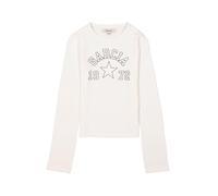 Garcia Longsleeve in Weiß - Größe 152/158 | Kinder Longsleeves