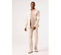 Garcia Hemd in Beige - Größe XXL | Herren Plussize