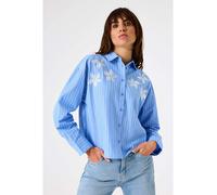 Garcia Hemd in Blau - Größe L | Damen Blusen