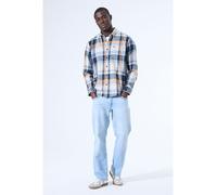 Garcia Hemd in Blau - Größe S | Herren Plussize