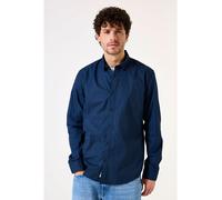 Garcia Hemd in Dunkelblau - Größe M | Herren Plussize