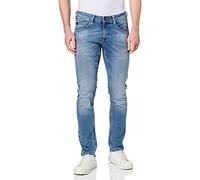 GARCIA RUSSO blue light used 611.6545 - Motion Denim W28 L32