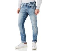 Garcia Jeans - Regular fit - in Blau - Größe W28 | Herren Plussize