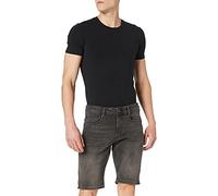 GARCIA ROCKO SHORT black dark used 695.6080 - Ultra Denim W38