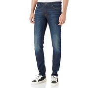 Garcia Herren Pants Denim Jeans, Dark Used, 33
