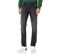 Garcia Herren Pants Denim Jeans, Dark Used, 33