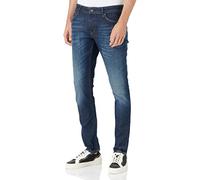 Garcia Herren Pants Denim Jeans, Dark Used, 36