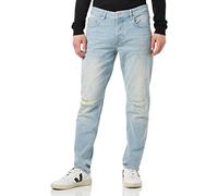 Garcia Herren Pants Denim Jeans, Vintage Used, 30