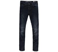 Garcia Herren Rocko Jeans, Dark Used, 28
