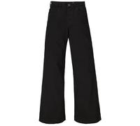 Garcia - High Waist Flare Jeans schwarz - Gr. - 29