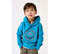 Garcia Hoodie in Blau - Größe 128/134 | Kinder Sweatshirts Jacken